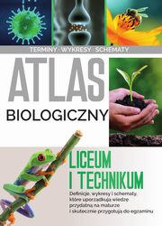 Atlas biologii Liceum i technikum, Baran Magorzata
