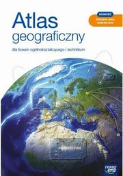 ksiazka tytu: Atlas geograficzny dla liceum autor: 