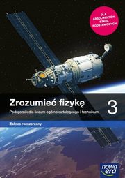 Zrozumie fizyk 3 Podrcznik Zakres rozszerzony, Braun Marcin, Byczuk Agnieszka, Byczuk Krzysztof, Wjtowicz Elbieta