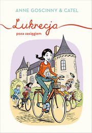 Lukrecja poza zasigiem, Goscinny Anne