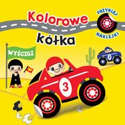 Kolorowe kka Wycigi, Bumblauskiene Ilona