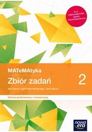 MATeMAtyka 2 Zbir zada Zakres podstawowy i rozszerzony, Janowicz Jerzy