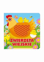 Zwierzta wiejskie, Skawiski Jacek