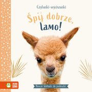 ksiazka tytu: Czytanki-wyciszanki pij dobrze, Lamo! autor: Wood Amanda