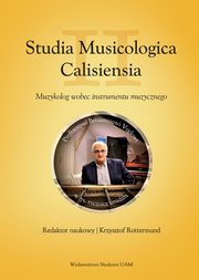 Studia Musicologia Calisiensia II, 