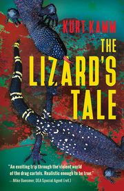 ksiazka tytu: The Lizard's Tale autor: Kamm Kurt