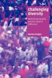 Challenging Diversity, Cooper Davina