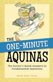 One-Minute Aquinas, Vost Kevin