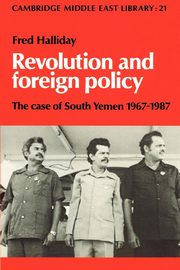Revolution and Foreign Policy, Halliday Fred