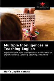 Multiple Intelligences in Teaching English, Capilla Cerrato Mara