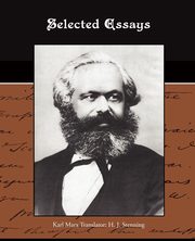 Selected Essays, Marx Karl