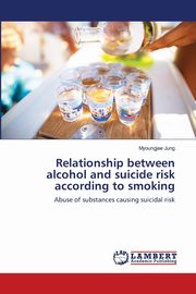 Relationship between alcohol and suicide risk according to smoking, Jung Myoungjee