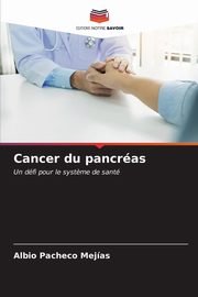 Cancer du pancras, Pacheco Mejas Albio