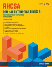 RHCSA Red Hat Enterprise Linux 9, Ghori Asghar