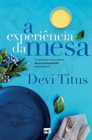 A experi?ncia da mesa (nova capa), Titus Devi