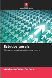 Estudos gerais, Vlez Cardona Waldemiro
