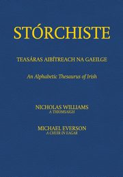 Strchiste - Teasras Aibtreach na Gaeilge, 
