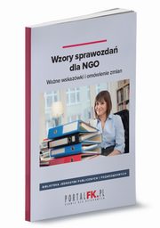 Wzory sprawozda dla NGO, 