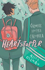 Heartstopper, Oseman Alice