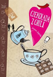 Czekolada z chili, Jagieo Joanna