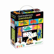 CzuCzu Domino Dinozaury 2+, 