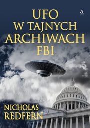 UFO w tajnych archiwach FBI, Redfern Nicholas