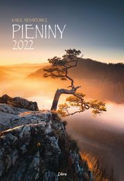 ksiazka tytu: Kalendarz Pieniny 2022 autor: Nienartowicz Karol