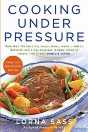 Cooking Under Pressure (Anniversary), Sass Lorna J