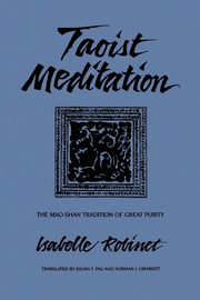 Taoist Meditation, Robinet Isabelle