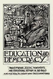 Education And Democracy, O'Cadiz Pilar