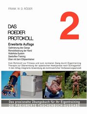 DAS ROEDER PROTOKOLL 2, Erweiterte Auflage, Rder Frank W. D.