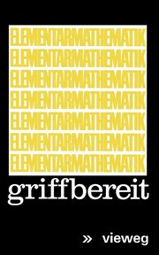 Elementarmathematik griffbereit, Wygodski M. J.