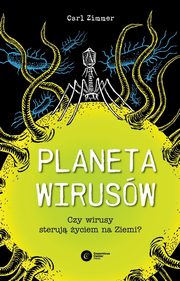 ksiazka tytu: Planeta wirusw autor: Zimmer Carl