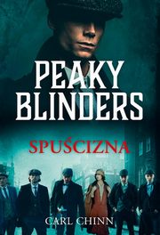 Peaky Blinders Spucizna, Chinn Carl