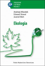 ksiazka tytu: Ekologia autor: Misioek Andrzej, Kowal Edwadr, Bie Jurand