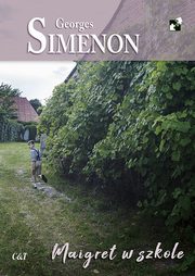 Maigret w szkole, Simenon Georges