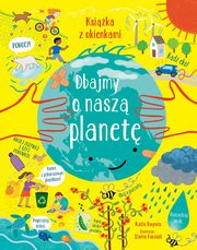 ksiazka tytu: Dbajmy o nasz planet autor: 