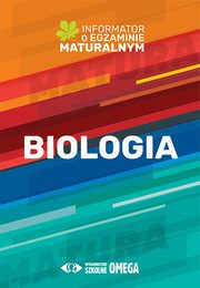 Biologia Informator o egzaminie maturalnym 2022/2023, 