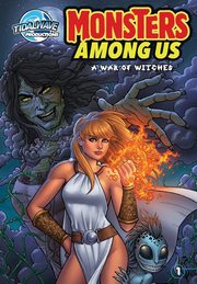 Monster's Among Us, Shayde Andrew