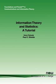 Information Theory and Statistics, Csisz4ar Imre