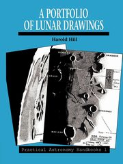 A Portfolio of Lunar Drawings, Hill Harold