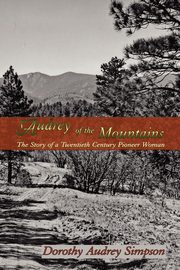 Audrey of the Mountains, Simpson Dorothy Audrey