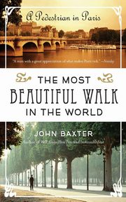 The Most Beautiful Walk in the World, Baxter John