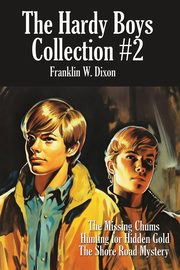The Hardy Boys Collection #2, Dixon Franklin W