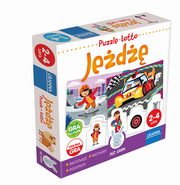 Puzzle Lotto Jed, 