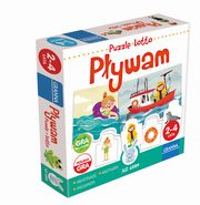 Puzzle Lotto Pywam, 