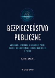 Bezpieczestwo publiczne, Skelnik Klaudia