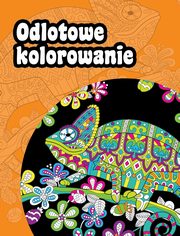 Odlotowe kolorowanie, 