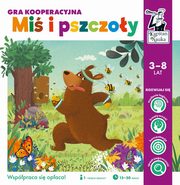 Mi i pszczoy Gra kooperacyjna Kapitan Nauka, 