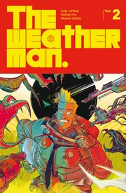 The Weatherman Tom 2, LeHeup Jody